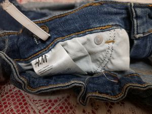 H&amp;M Denim Shorts