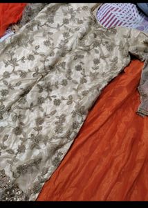 Sharara Set With Dupatta