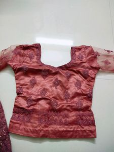 BRIDAL LEHENGA