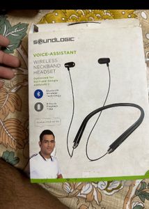 Sound Logic Design 2 Unused Earbuds