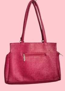 Pink Shoulder Bag