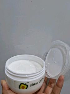 Plum Avocado Nourish-Up Hair Mask