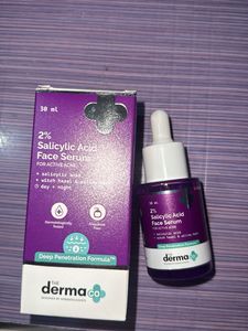 The Derma Co. 2% Salicylic Acid Face Serum