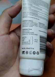 Tiger Shroff's Brand Facewash And Sunscreen