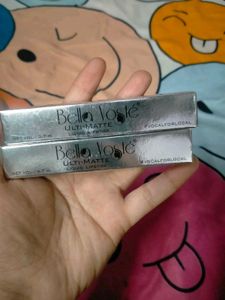 ULTI-MATTE Liquid Lipstick Duo