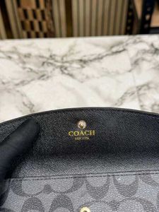 Coach Signature C Monogram Wallet