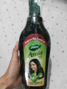 Dabur Amla Hair Oil