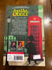 Agatha Oddly: The Silver Serpent Book