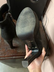 Metro Ankle Boots
