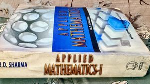 Applied Mathematics - I by R.D. Sharma