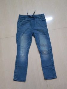 Blue Denim Jeans