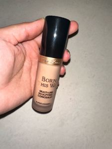 Too Faced Born This Way Concealer Nude