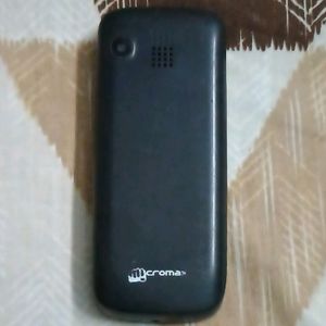 Micromax Keypad Phone