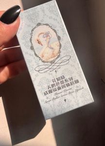Flower Knows Swan Ballet Shine Lipstick