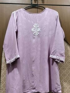 Beautiful Embroidered Kurta