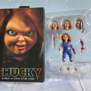 NEW Type NECA CHUCKY Action Figure Ultimate