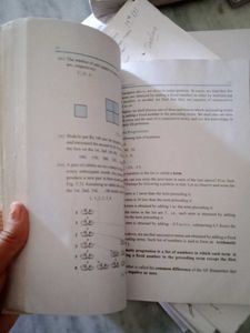Mathematics Textbook for Class X