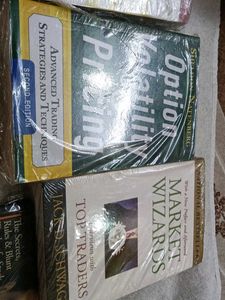 Trading Books Collection 11 book