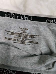 Combo of 3 Briefs/Panty