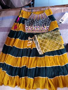 Stylish Lehnga Choli