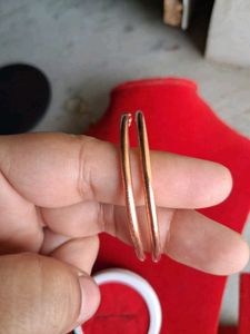 beautiful New copper kada for kids