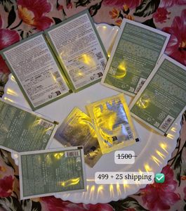 L'Occitane Bodycare Sample Kit 38 ml, 8 Pcs 💛🟡