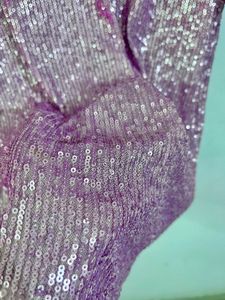 H&amp;M Sequin Dress