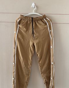 Stylish Brown Track Pants