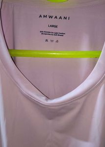 Amwaani Gym tshirt