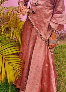 Beautiful Gown For Girls