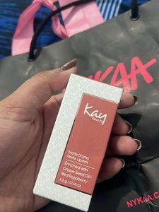 Kay Beauty Matte Lipstick