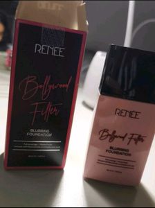 Renee Bollywood Filter Foundation