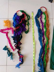 33 - Hand Embroidery 🪡 Malti Thread Combo