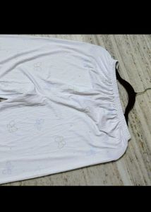 Cute lavender Pajama Top