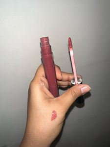 Clinique Mauve Liquid Lipstick