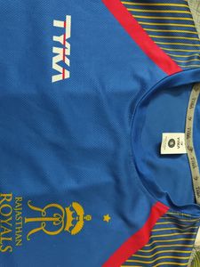 IPL Rajasthan Royals Tshirt (S)
