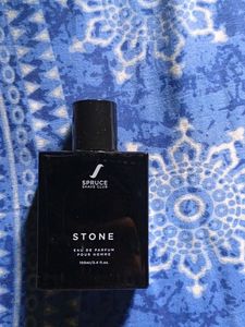 Spruce Shave Club Stone Perfume For Men 100ml | EDP Mens Perfume | Long Lasting Perfume for Men | Perfect Gifts for Men (100ml) (Stone)