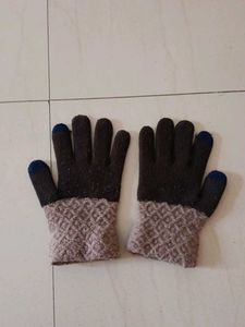 kids Warm Winter Gloves