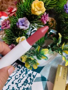 MyGlamm Perfect Curves Matte Lip Crayon-Passion Pa