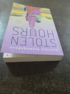 Stolen Hours by Manjula Padmanabhan