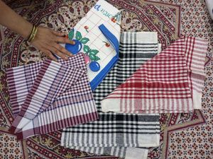 Hand Towels For Kitchen Or Bathroom