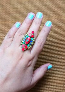 Vintage Tibetan Style Ring