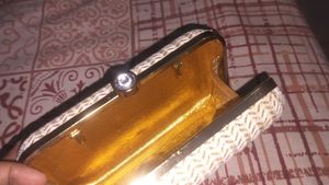 Stylish Clutch and Wallet Set