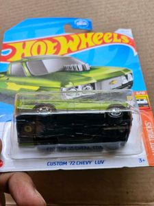 CUSTOM 72 CHEVY' LUV