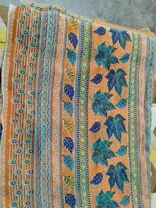 Georgette Saree