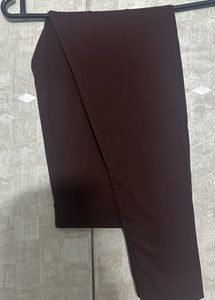 Brown Leggings