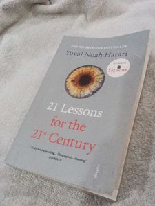 21 Lessons for the 21st Century