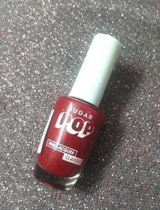 SUGAR POP Glossy Finish Nail Lacquer 15 Bold Pleas