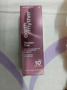 Earth Rhythm Tender Tint Lipstick