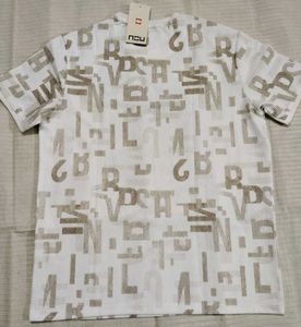 Men's Round Neck T-Shirt